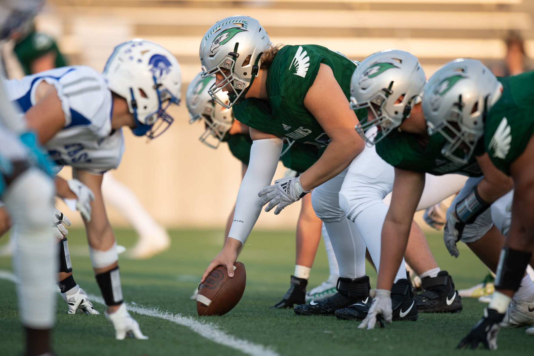 Lincoln East vs. Lincoln Southwest, 9.9
